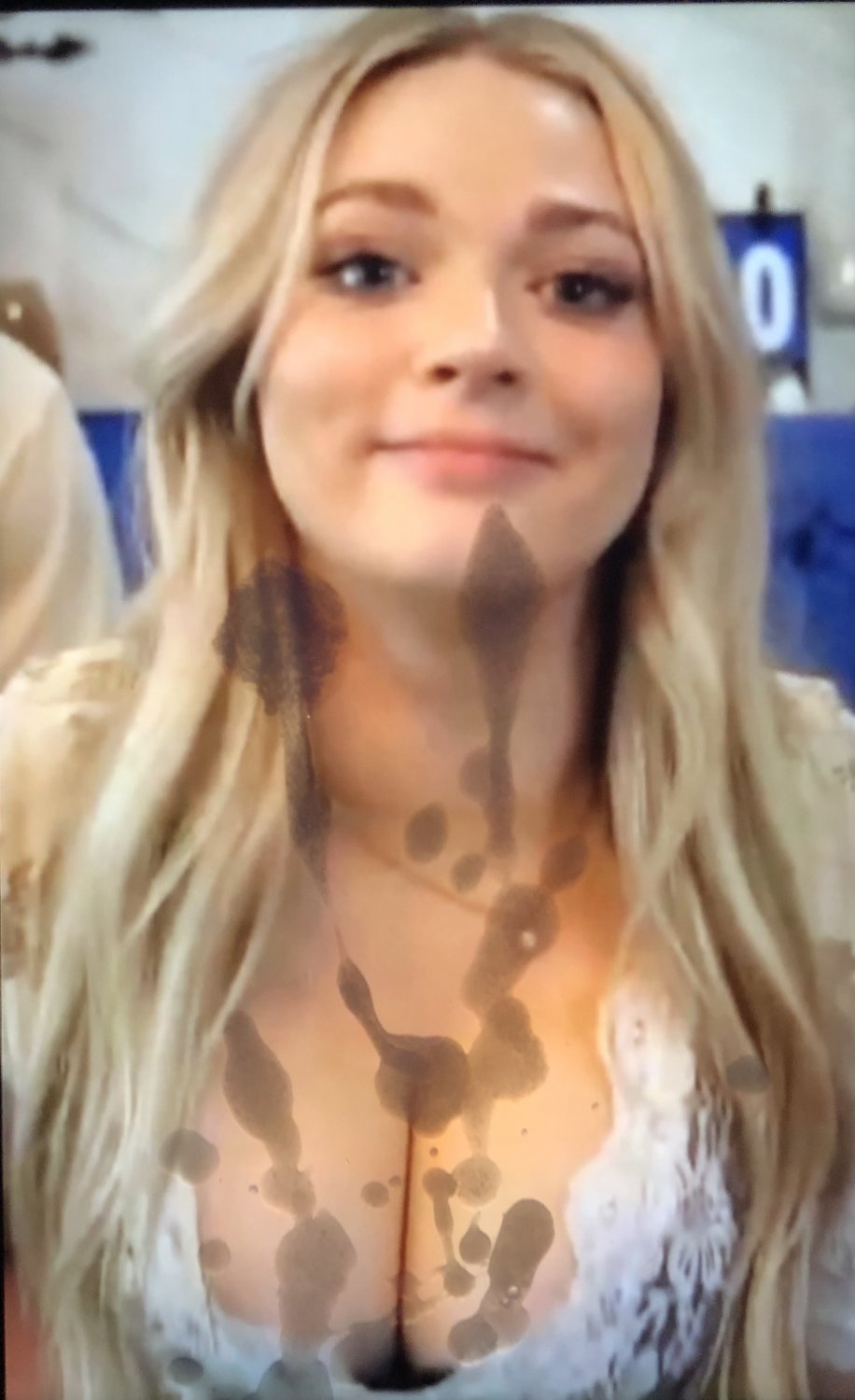 Britt Cumtribute #vMP6DdIG