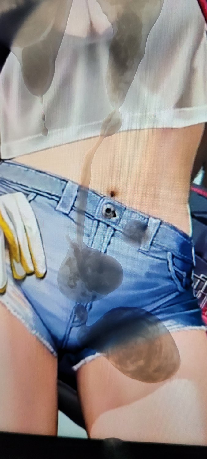 NIKKE Centi Cum Tribute SOP 니케 센티 부카케 #4bXZmMuD